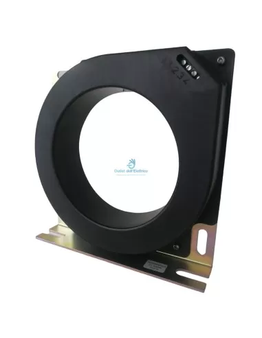 Abb 1sda037389r1 RCQ-Differentialrelais-Kit mit geschlossenem Ringkern d 110 mm für T1-T2-T3-T4-T5-T6-T7-T7M